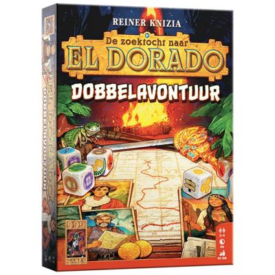 999Games 999 games de zoektocht naar el dorado dobbelavontuur