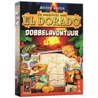 999Games 999 games de zoektocht naar el dorado dobbelavontuur - thumbnail