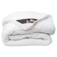 Ten Cate Luxury 4-Seizoen Dekbed 240x220 cm met Drukknopen Wit - thumbnail