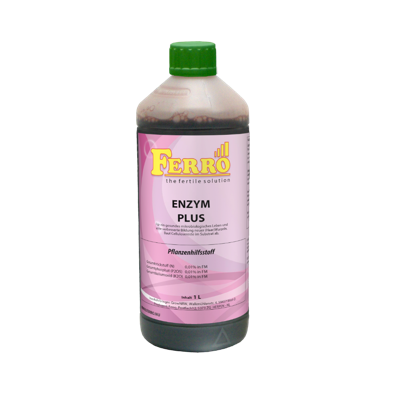 Ferro Ferro Enzym plus Ferro Ferro Enzym plus