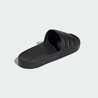 adidas Adilette Shower Slippers Zwart