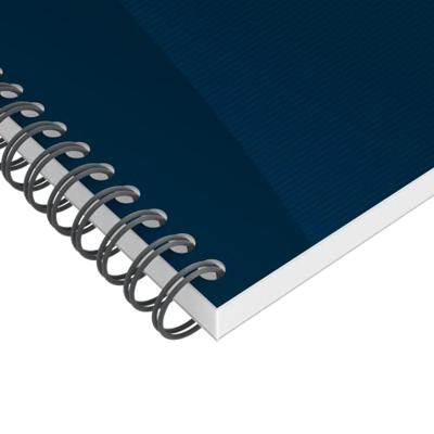 Task manager oxford 141x246mm 115vel blauw | 5 stuks