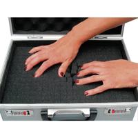 VISO Gereedschapskoffer (leeg) Universeel (l x b x h) 520 x 280 x 100 mm - thumbnail