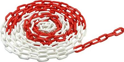 Connex Afzetketting Kunststof R/W 6Mm 5M - WU4520050 Connex Afzetketting Kunststof R/W 6Mm 5M - WU4520050