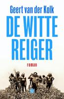 De witte reiger - Geert van der Kolk - ebook - thumbnail
