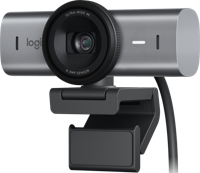 Logitech MX Brio webcam grafiet - thumbnail