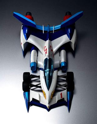 Future GPX Cyber Formula Vehicle 1/18 Variable Action Hi-Spec SIN V Asurada AKF-0/G 30 cm Future GPX Cyber Formula Vehicle 1/18 Variable Action Hi-Spec SIN V Asurada AKF-0/G 30 cm