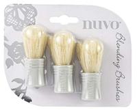 Nuvo By Tonic Studios Nuvo • blending brushes 3pcs - thumbnail