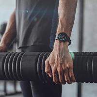 Horloge Sportief Polar Wit 1,2" - thumbnail