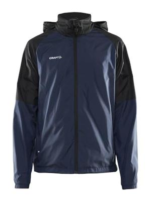 Craft 1913386 CORE Unify Wind Jacket M - Blaze/Black - XL