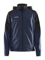 Craft 1913386 CORE Unify Wind Jacket M - Blaze/Black - M - thumbnail