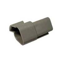 TE Connectivity DT04-3P Ronde connector Stekker, recht Totaal aantal polen: 3 Serie (ronde connectoren): DT 1 stuk(s) - thumbnail