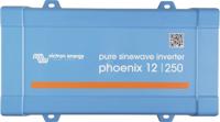Victron Energy Phoenix 12/250 Omvormer 250 W 12 V/DC - 230 V/AC - thumbnail