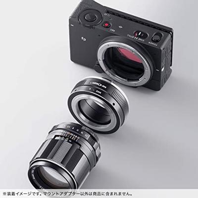 K&F Concept lensadapter M42 schroefvatting naar Leica L-mount voor TL/SL camera's