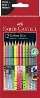 Faber-Castell Kleurpotlood faber castell colour grip kleurenassortiment - thumbnail