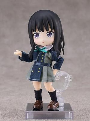 Lycoris Recoil Nendoroid Doll Action Figure Takina Inoue 14 cm - thumbnail