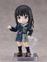 Lycoris Recoil Nendoroid Doll Action Figure Takina Inoue 14 cm - thumbnail