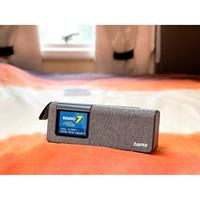 Hama Digitale Radio DR200BT FM/DAB/DAB+/Bluetooth/accuvoeding - thumbnail