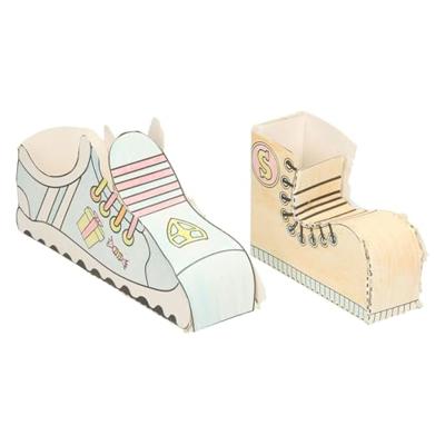 Grafix Ontwerp je eigen schoen - sinterklaas
