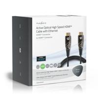 Nedis CVBG3400BK400 High Speed Hdmi™-kabel Met Ethernet Aoc Hdmi™-connector - Hdmi™-connector 40,0 M Zwart - thumbnail