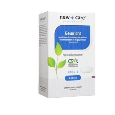 New Care Gewricht 60 Tabletten
