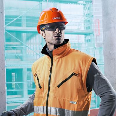 uvex pheos 9772040 Veiligheidshelm EN 397 Wit