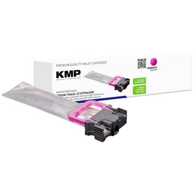 KMP Inktcartridge vervangt Epson T9443 L Compatibel Magenta 1645,4806 1645,4806 KMP Inktcartridge vervangt Epson T9443 L Compatibel Magenta 1645,4806 1645,4806