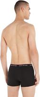 Tommy Hilfiger 3-Pack Heren Boxershorts - Premium Essential - Elastisch katoenen heren onderbroeken - S - Wit - Onderbroek heren - Ondergoed heren - thumbnail