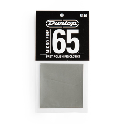Dunlop 5410 Micro Fine 65 Fret Polishing Cloth (2 stuks)