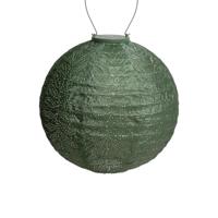 Round dia. 30 cm Folia salie groen lampion Lumiz - Lumiz - thumbnail