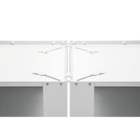 Xavax Verhoger voor wasmachine of wasdroger 150 kg Wasmachine accessoire Wit - thumbnail