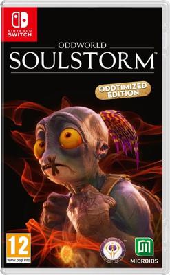 Oddworld: Soulstorm Limited Oddition