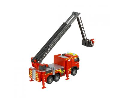 Majorette volvo brandweerwagen