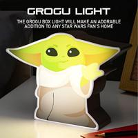 Star Wars - Grogu Light - thumbnail