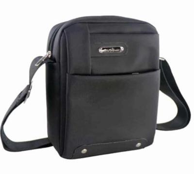 Must Schoudertas Zita 23 X 7 X 20 Cm Polyamide Zwart