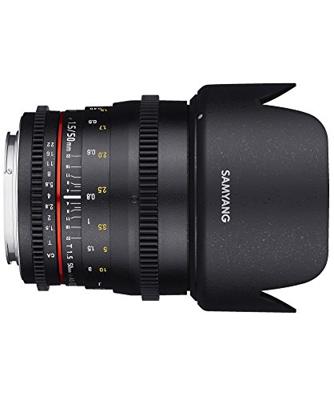 Samyang 50mm T1.5 AS UMC VDSLR Sony E - thumbnail
