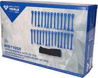 Brilliant Tools BT511055 Set sierstrips, 27-delig - thumbnail