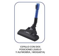 Steelstofzuiger Mx Onda MXAS2050 600 W - thumbnail