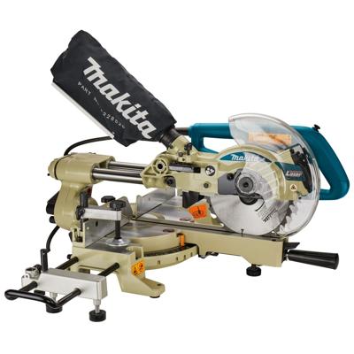 Makita LS0714LN Radiaalafkortzaag 190mm 1010W Makita LS0714LN Radiaalafkortzaag 190mm 1010W