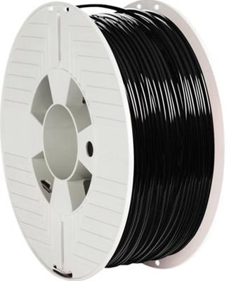 Verbatim 55033 3D PRINTER FILAMENT ABS 2.85MM BLACK 1KG (2019) Filament ABS kunststof 2.85 mm 1000 g Zwart 1 stuk(s) Verbatim 55033 3D PRINTER FILAMENT ABS 2.85MM BLACK 1KG (2019) Filament ABS kunststof 2.85 mm 1000 g Zwart 1 stuk(s)