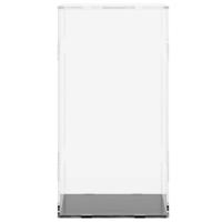VidaXL Displaybox transparant 20x20x38 cm acryl - thumbnail