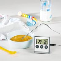 Xavax 111381 Barbecuethermometer RVS - thumbnail