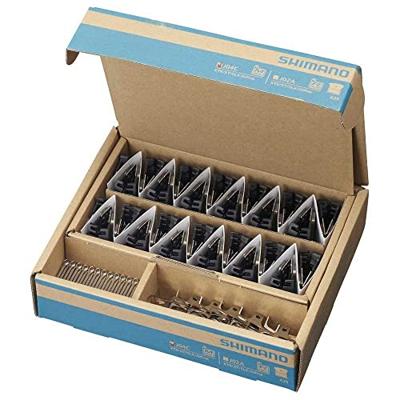 SHIMANO schijfremblokken "j04c" disc br.pad shim.j04c metal 25 pairs