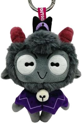 Cult of the Lamb Youtooz Plush Keychain - The Goat