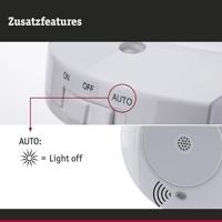 Paulmann Horby 92495 LED-nachtlamp Rond LED Warmwit Wit - thumbnail