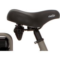 Cortina zadelpen 31.6 x 300 alu black matt - thumbnail