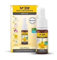 Lemon Pharma Bach Bloesems No.39 Dag Mix Druppels - thumbnail