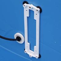 Ubbink zwembadspotlightset 350 led wit - thumbnail