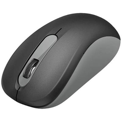 Hama Muis Radiografisch Optisch Antraciet, Zwart 3 Toetsen 1600 dpi Geïntegreerd scrollwiel