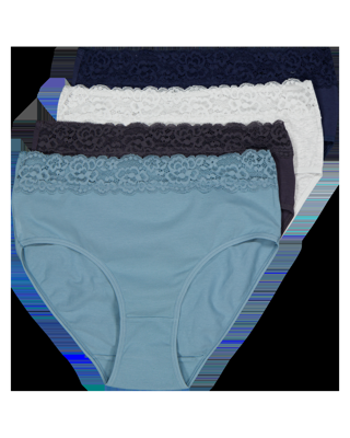 Jane Hipster - Blauw